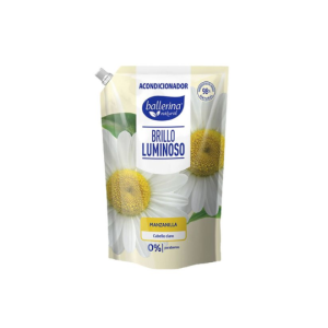 Acondicionador Ballerina de Manzanilla para Cabello Claro de 750 ml