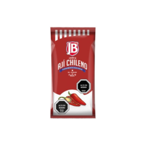Aji Chileno JB de 100g