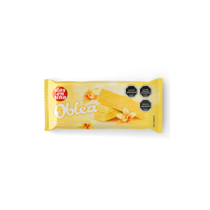 Galleta Oblea Bocado de 105g