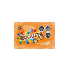 Rocklets Mani Arcor de 30g