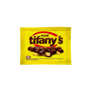 Tifanys mani Arcor de 20g