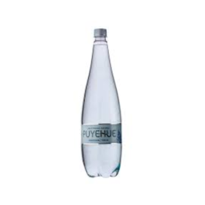 Agua Mineral Gasificada Puyehue de 1500 ml