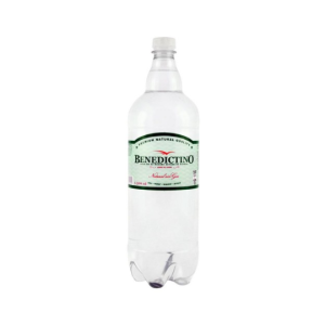 Agua Sin Gas Benedictino de 1500 ml.