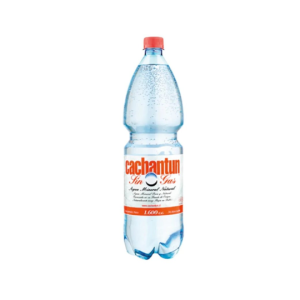 Agua Sin Gas Cachantun de 1600 ml.