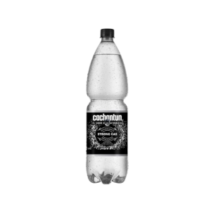 Agua Strong Gasificada Cachantun de 1600 ml.