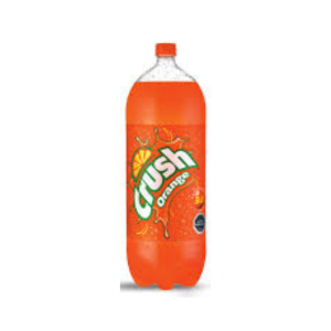 Bebida Crush Desechable CCU. 3.0 L.