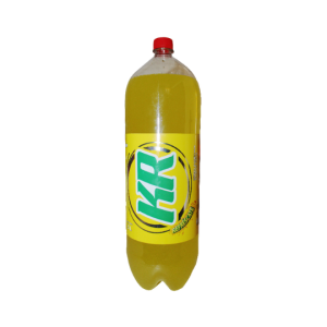 Bebida KR Sabor Piña Desechable 3 Litros