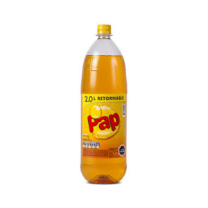 Bebida Papaya CCU 2.0 Litros Retornable