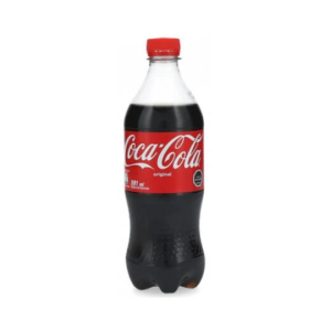 Coca Cola 591 ml Desechable