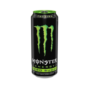 Energizante Monster Zero Sugar 473 ml.