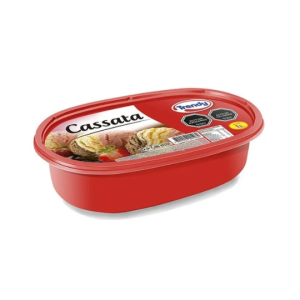 Helado Cassata Trisabor Trendy 1 Litro