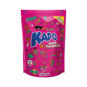 Kapo Frambuesa 200 ml.