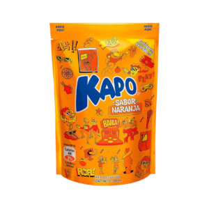 Kapo Naranja de 200 ml.