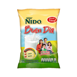 Leche Nido Sobre Buen Dia Nestle 130g
