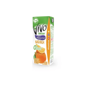 Nectar Vivo Sabor Naranja 190 ml