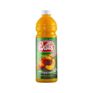 Néctar Watts Sabor Durazno de1.5 Litros