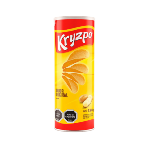 Papas Krizpo Sabor Original 130 g.