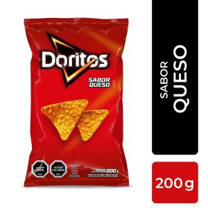 Doritos Sabor Queso de 200g